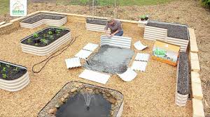 Birdies Raised Garden Beds Uk Birdies Garden Products Youtube