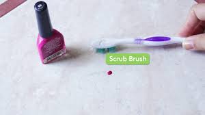 Become a pro at getting nail polish out of clothes, carpet, upholstery and other items with these top tips written by experts on nail polish stain removal. 5 Ways To Get Nail Polish Off Just About Any Surface Wikihow