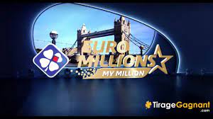Domage, pas de gagnant ce jour, la cagnote sera donc plus importante la prochaine. Euromillions My Million Fdj Tirage Officiel Du Vendredi 06 Juillet 2018 Resultats By Tirage Gagnant
