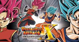 4.47 out of 5 (15 votes) description: Dragon Ball Heroes Ultimate Mission X Update 1 3 0 Dlc Decrypted 3ds Jpn Rom Https Www Ziperto Com Dragon B Dragon Ball Heroes Dragon Ball Game Info