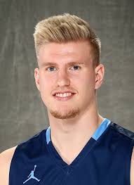 2018-19 Men's Basketball Roster