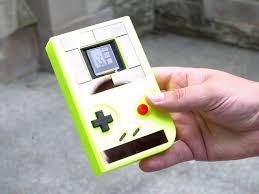 Donkey kong 3, boxing, and couple other unlockable. This Game Boy Doesn T Need Batteries But Shuts Off Every 10 Seconds The Verge