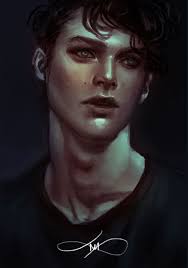 Photo Study By Afternoontm Deviantart Com On Deviantart Digital Portrait Art Digital Portrait Boy Art
