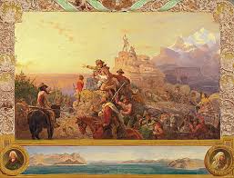 Reasons For Westward Expansion History