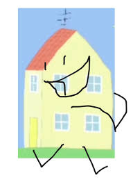 Learn how to draw a peppa pig house. Peppa Pig House Idea Wiki Fandom
