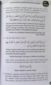 Pastinya doa mudah termakbul dan menjadikan kita semakin dekat dengan allah ta'ala. Amalan 24 Jam Dalam Kehidupan Rasulullah S A W Edisi Kemas Kini