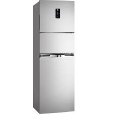 Tinggi 200 cm lebar 45 cm panjang 120 cm bahan bahan : Kulkas Ultimatetaste 300 Tiga Pintu 337l Perak Eme3700h A Electrolux Indonesia
