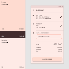 When it comes to social ads. Applying Color To Ui Material Design