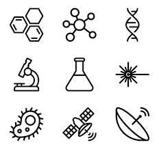 Download Free Png 12 Science Icons Icon Packs Vector Icon Packs Svg Psd Png Dlpng Com Science Icons Icon Pack Banner Doodle