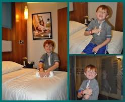 A Resident Of Qatar Elliot Came To Dubai For A Holiday With His Family Visiting Rotana Hotel At Kidzania Is The Highlight Of H Hotel Room Reservation Hotel S