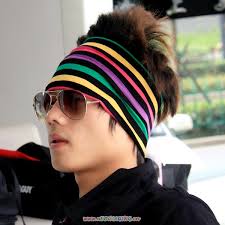 Junk brands patent pending design offers versatility, style and performance. Boys Long Hair Hair Band Novocom Top