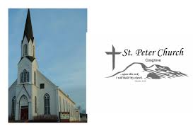 Peters church, the oldest church in the western hemisphere still in use today, in never before seen detail. St Peter Catholic Churchcosgrove Iowa Home
