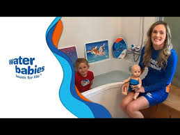 In rare cases, a baby who drinks too much water can develop a condition known as water intoxication, which can cause seizures and even a coma. Water Babies Live Learn In The Bath Youtube