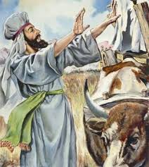 Bringing Back The Ark 1 Chronicles 13 9 11 When They Came To The Threshing Floor Of Kidon Uzzah Reached Out His Hand T 1 Chronicles Bible Stories Old Things