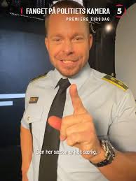 Fanget på Politiets Kamera: En Ny Episode!