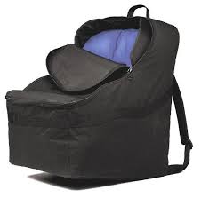 J L Childress Ultimate Backpack Padded Car Seat Travel Bag Black Car Seat Travel Bag Baby Car Seats Car Seats