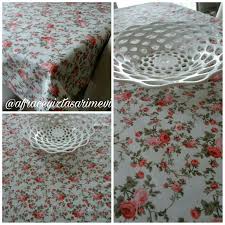 Duck Kumastan Masa Ortusu Goruntuler Ile Ortuler Kumas