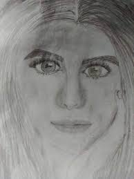 Literal na 'PRACTICE MAKES PROGRESS' talaga. 🙌🏼💗✍🏼 Aug 2020, I drew  Mrs. Marian Rivera Dantes many times. Yung reference ko pa niyan ay yung sa  brochure. That's the year when I started