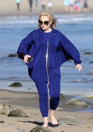 This is what her fitness and nutrition routine look like in 2021… Rebel Wilson Out On The Beach In Santa Barbara 02 21 2021 Hawtcelebs