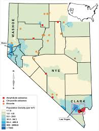 There are four main asbestos cancer types: The Presence Of Asbestos In The Natural Environment Is Likely Related To Mesothelioma In Young Individuals And Women From Southern Nevada Journal Of Thoracic Oncology
