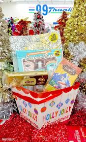 6 Secret Santa Gift Ideas For Under 20 Smart Fun Diy Secret Santa Gifts Christmas Gift Baskets Santa Gifts