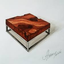 Sketch Markers Furniture Copics Wood Furniture Design Sketches Bedroom Furniture Layout Furniture Sketch