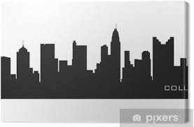 We did not find results for: Columbus Ohio Skyline Detailed Vector Silhouette Canvas Print Pixers We Live To Change