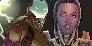 Antoinette Stark's Instagram, Twitter & Facebook