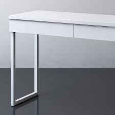 Das günstigste angebot beginnt bei € 35. Ikea Besta Burs Schreibtisch Hochglanz Weiss 3d Modell Turbosquid 1555467