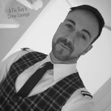 A Fly Guy's Cabin Crew Lounge