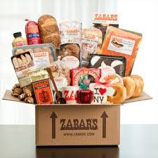 Zabar S Is New York Box Gift Basket Gift Baskets Food Specialty Foods
