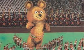 Check spelling or type a new query. Rwsia Pe8ane O Dhmioyrgos Toy Misa Ths Maskot Twn Olympiakwn Agwnwn Ths Mosxas To 1980 Newsbomb Eidhseis News