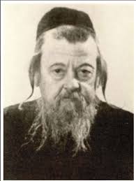 The Trzebiner Gaon, Rabbi Dov-Berish Weidenfeld (1881 Galicia–1965  Jerusalem), was Rabbi of the town of Trzebinia, not 20 km from Auschwitz,  when World War II broke out. He survived the war in