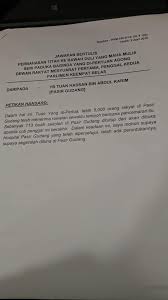 As of 2010, pasir gudang contained. Hassan Karim Soalan Ahli Parlimen Pasir Gudang Dan Facebook