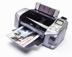 After you complete your download, move on to step 2. Epson Stylus Photo R320 Desktop Printer