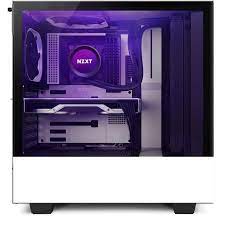 Sorry for bothering again since now i have received the nzxt h500i, and i read little late the specification about the gpu clearance on the manual it says 325mm and my msi rtx. H510 Elite Case Nzxt