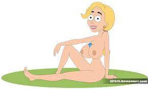 Xbooru - brickleberry ethel anderson gp375 nude tagme | 549802