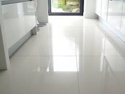 Large Gloss Floor Tiles White Tile Kitchen Floor Tile Floor Cleaning Tile Floors