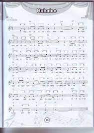 32 Lagu Daerah Dengan Not Angkan Dan Not Balok Lagu Lirik Lagu Lirik