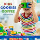Kids, Cookies, & Coffee event in Marshall, MI