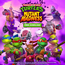 Teenage mutant ninja turtles 2012. Facebook