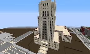 If any server goes offline, it goes to the bottom of the list until it comes back online! Atlanta City Hall Minecraft Map