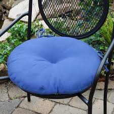 Greendale Home Fashions Bistro Chair Round Outdoor Cushion 28 Wide 2 For 27 65 Bistro Chairs Outdoor Round Outdoor Cushions House Styles