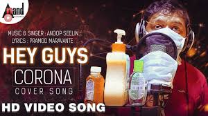 Ketika anggaran militer secara global terus meningkat, beberapa negara mulai meninjau ulang paradigma pertahanannya. Hey Guys Corona J Anoop Seelin Pramod Maravanthe Kannada Corona Awareness Song Cover Version Youtube