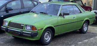 Image result for Earth Green 1975 Mazda