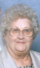 Mary Jane (Gavin) Sopp Obituary April 4, 2007