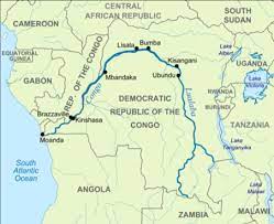 It is also the deepest river on the planet, and it is over 700 feet deep. The Congo River Synchronicity Earth