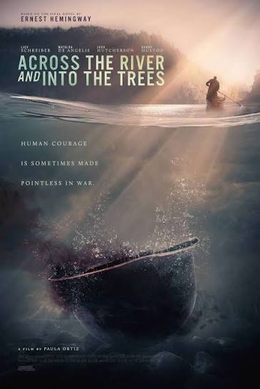 Across the River and Into the Trees DVD Release Date February 11, 2025