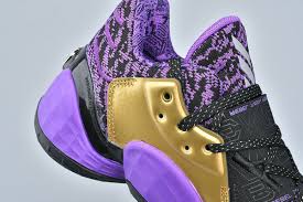 Inspired by the unique feel and style of lightsabers, these adidas basketball shoes are designed for james harden's signature game. Star Wars X Adidas Harden Vol 4 Black Silver Metallic Active Purple For Sale The Sole Line