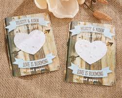 Rustic Woodland Wedding Favors Wildflower Seed Cards Gifts Wedding Guests Seed Paper Favors Seed Paper Wedding Favours Wildflower Seeds